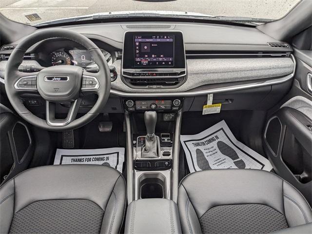 new 2025 Jeep Compass car, priced at $30,760