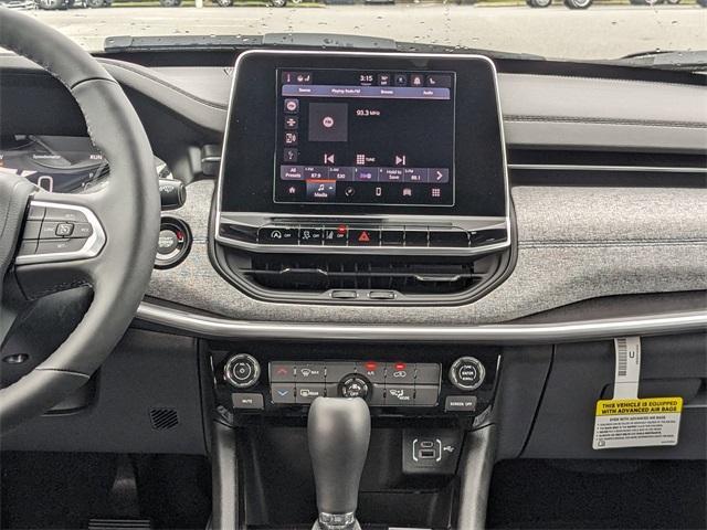 new 2025 Jeep Compass car, priced at $30,760