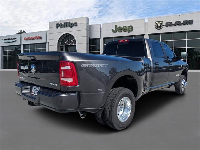 new 2024 Ram 3500 car, priced at $90,930