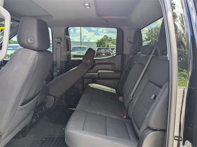used 2023 Chevrolet Silverado 1500 car, priced at $37,349
