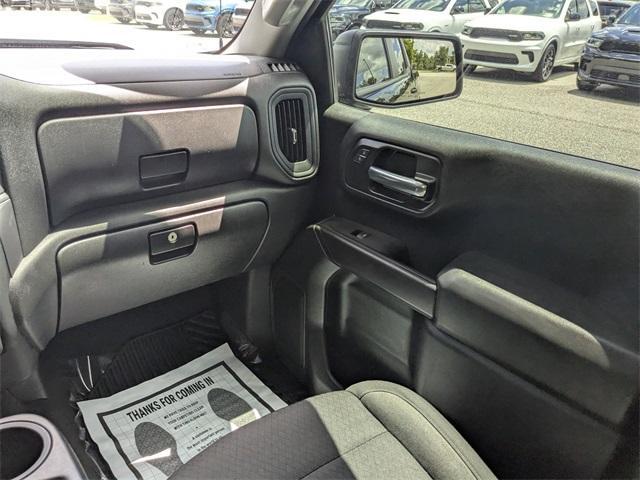 used 2023 Chevrolet Silverado 1500 car, priced at $37,349