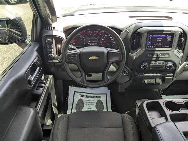 used 2023 Chevrolet Silverado 1500 car, priced at $37,349