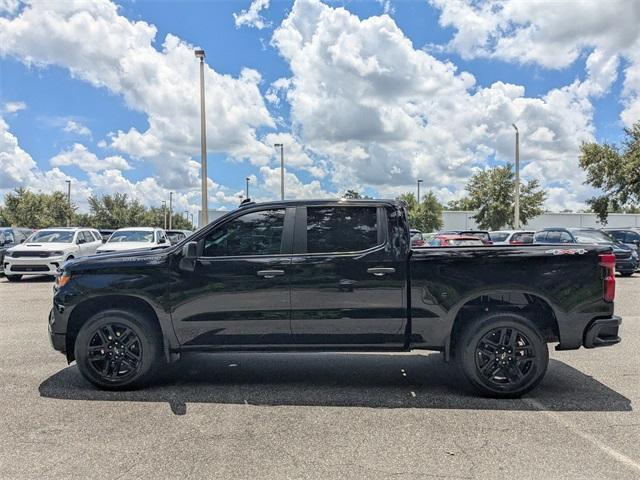 used 2023 Chevrolet Silverado 1500 car, priced at $37,349