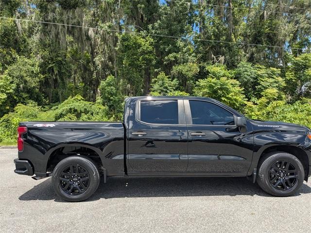 used 2023 Chevrolet Silverado 1500 car, priced at $37,349