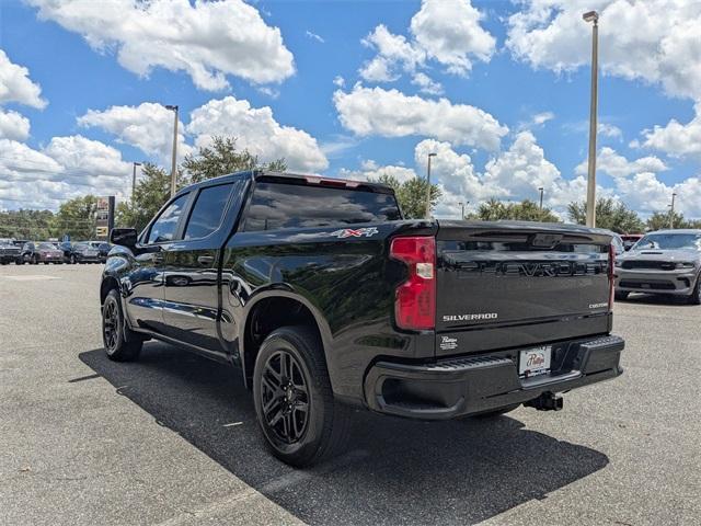 used 2023 Chevrolet Silverado 1500 car, priced at $37,349