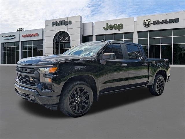 used 2023 Chevrolet Silverado 1500 car, priced at $37,349