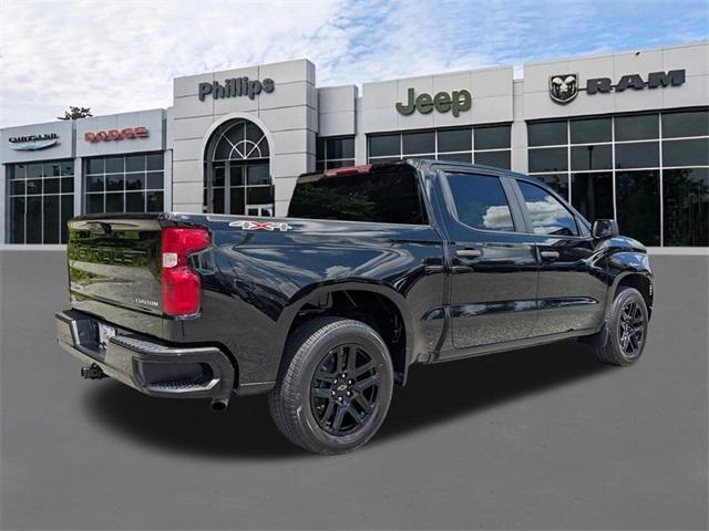 used 2023 Chevrolet Silverado 1500 car, priced at $37,349