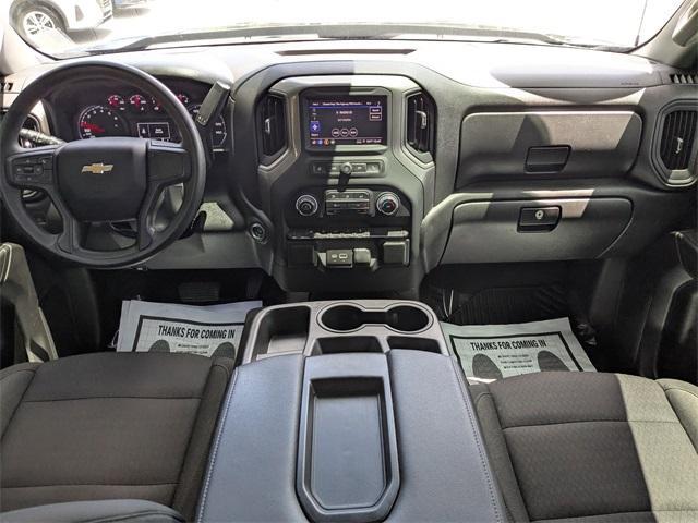 used 2023 Chevrolet Silverado 1500 car, priced at $37,349
