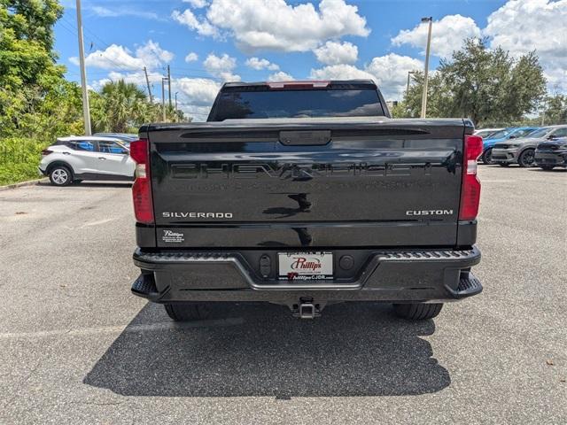 used 2023 Chevrolet Silverado 1500 car, priced at $37,349