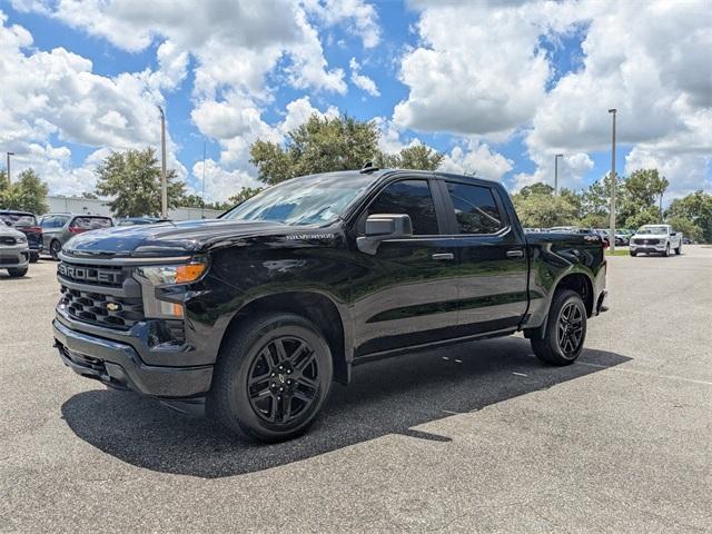 used 2023 Chevrolet Silverado 1500 car, priced at $37,349