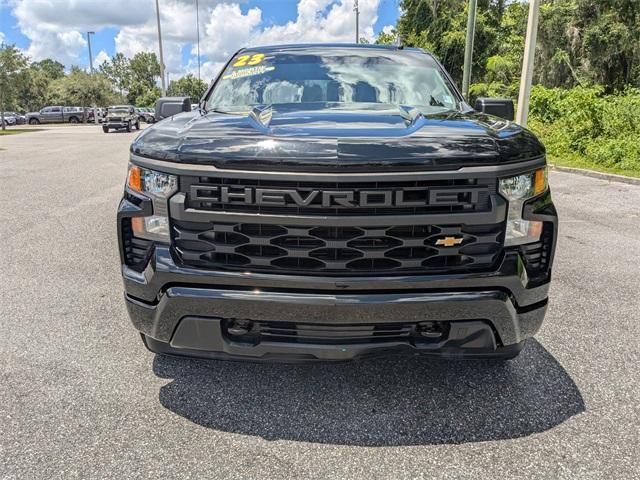 used 2023 Chevrolet Silverado 1500 car, priced at $37,349