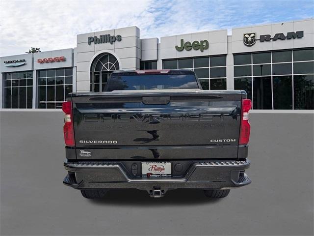 used 2023 Chevrolet Silverado 1500 car, priced at $37,349