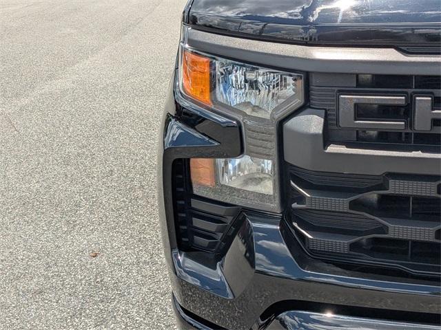 used 2023 Chevrolet Silverado 1500 car, priced at $37,349