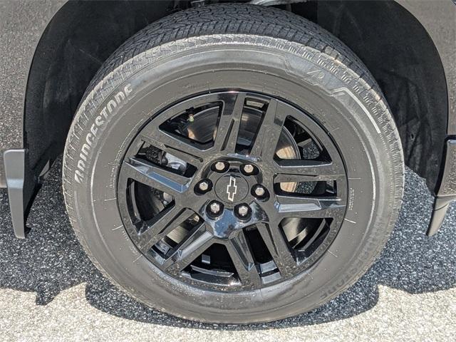 used 2023 Chevrolet Silverado 1500 car, priced at $37,349