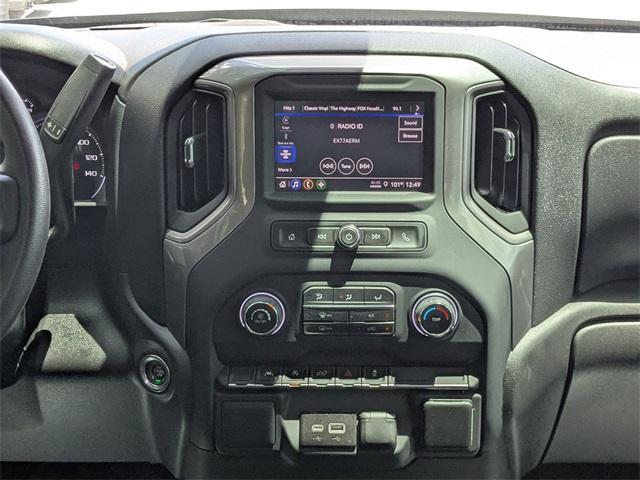 used 2023 Chevrolet Silverado 1500 car, priced at $37,349