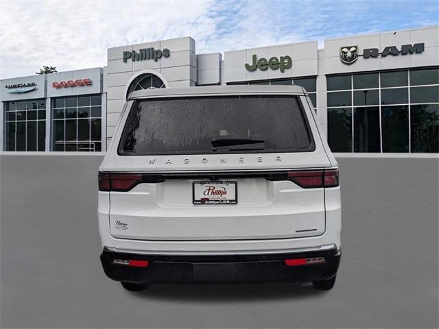 used 2024 Jeep Wagoneer car, priced at $58,996