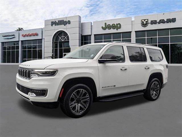 used 2024 Jeep Wagoneer car, priced at $58,996