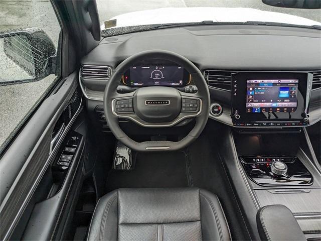 used 2024 Jeep Wagoneer car, priced at $58,996