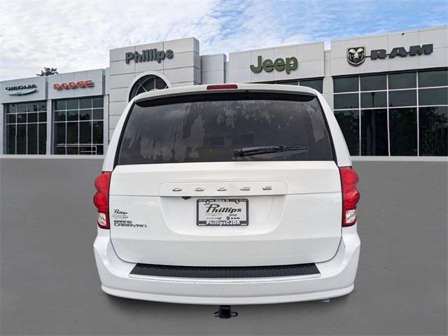 used 2019 Dodge Grand Caravan car, priced at $15,697