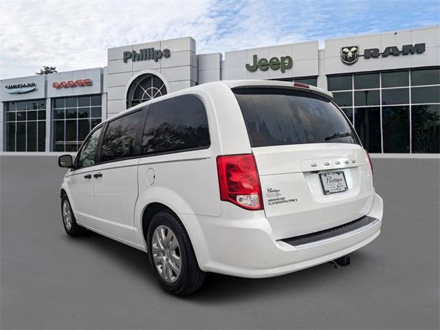 used 2019 Dodge Grand Caravan car, priced at $15,697