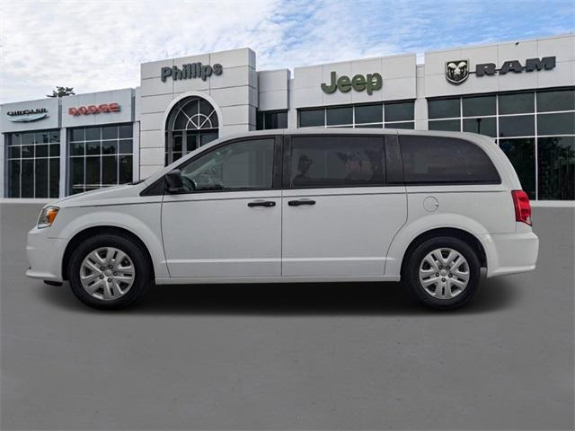 used 2019 Dodge Grand Caravan car, priced at $15,697