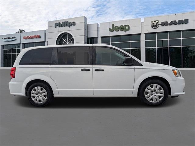 used 2019 Dodge Grand Caravan car, priced at $15,697