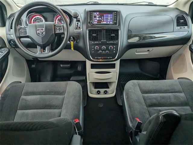 used 2019 Dodge Grand Caravan car, priced at $15,697