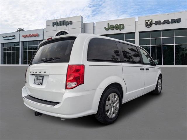 used 2019 Dodge Grand Caravan car, priced at $15,697