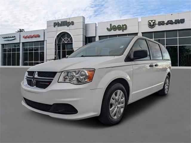 used 2019 Dodge Grand Caravan car, priced at $15,697