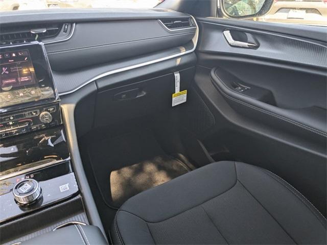 new 2025 Jeep Grand Cherokee L car, priced at $45,120