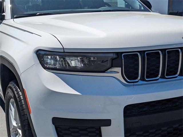 new 2025 Jeep Grand Cherokee L car, priced at $45,120