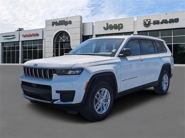 new 2025 Jeep Grand Cherokee L car, priced at $45,120