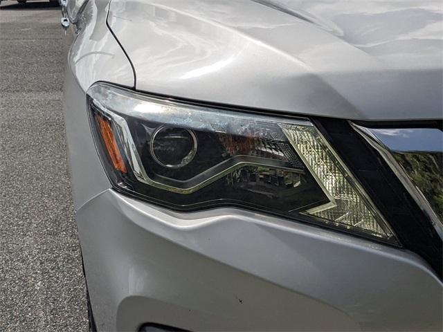 used 2020 Nissan Pathfinder car, priced at $24,533