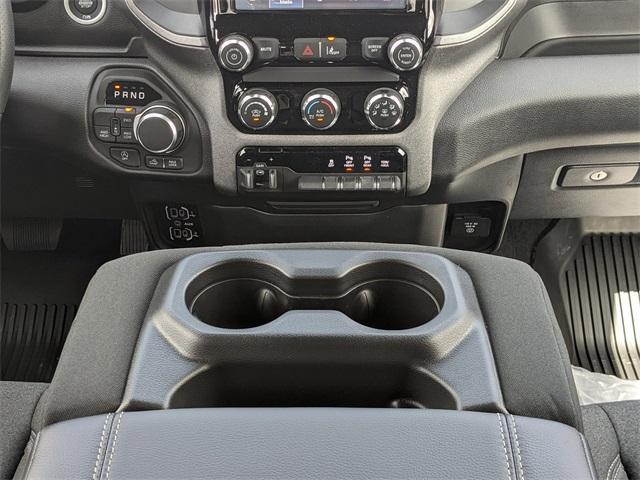 new 2025 Ram 1500 car, priced at $58,930