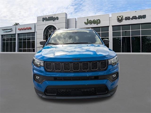 new 2026 Jeep Compass car, priced at $32,910