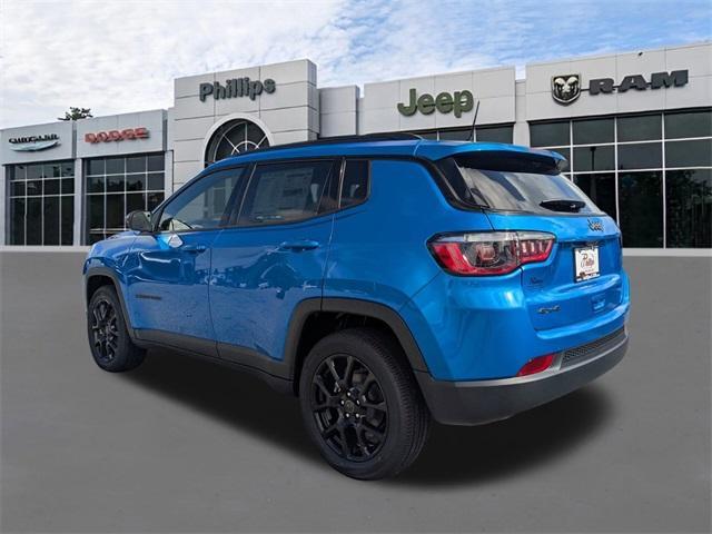 new 2026 Jeep Compass car, priced at $32,910