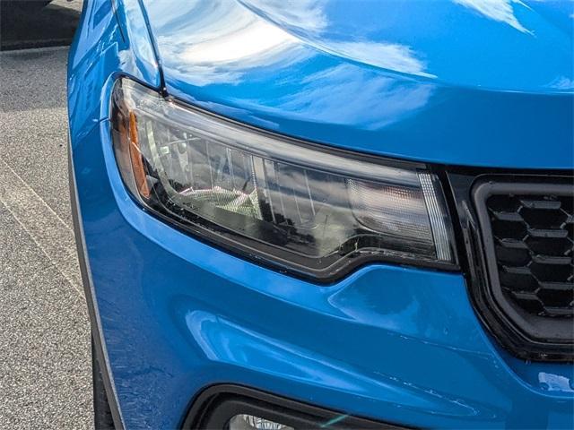 new 2026 Jeep Compass car, priced at $32,910