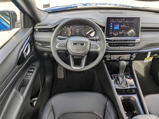 new 2026 Jeep Compass car, priced at $32,910