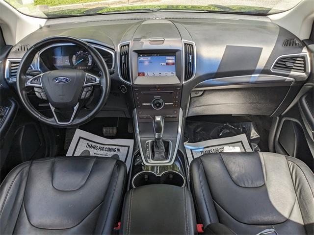 used 2016 Ford Edge car, priced at $10,447