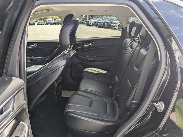 used 2016 Ford Edge car, priced at $10,447