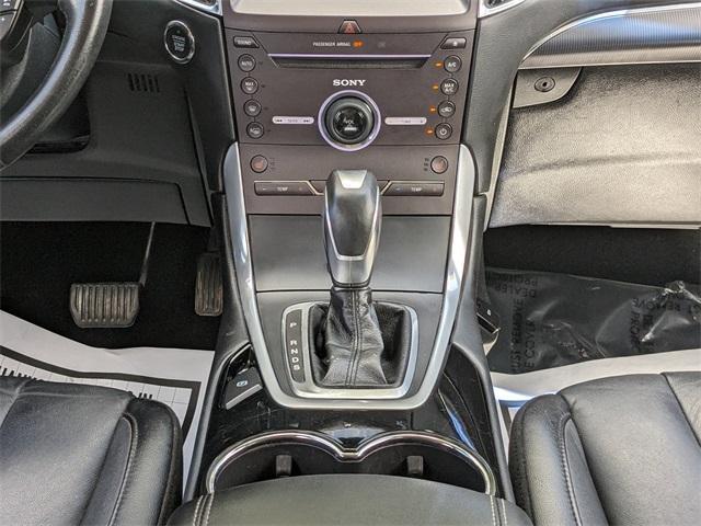 used 2016 Ford Edge car, priced at $10,447