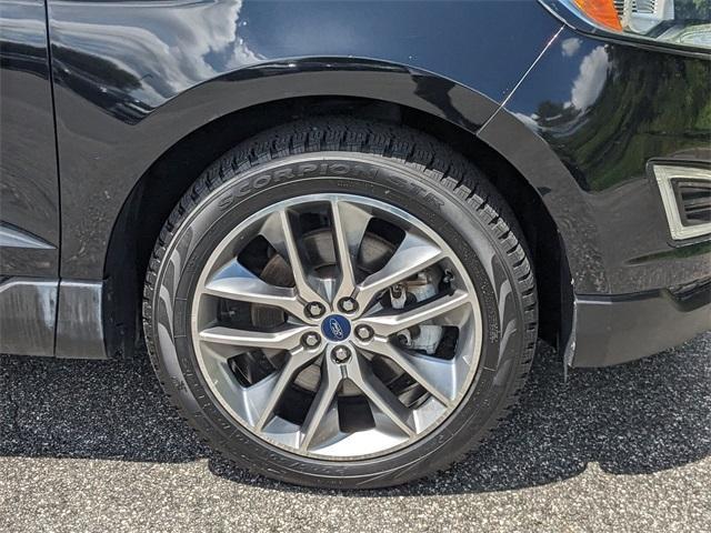 used 2016 Ford Edge car, priced at $10,447