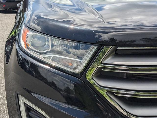 used 2016 Ford Edge car, priced at $10,447