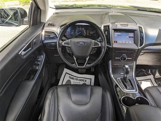 used 2016 Ford Edge car, priced at $10,447