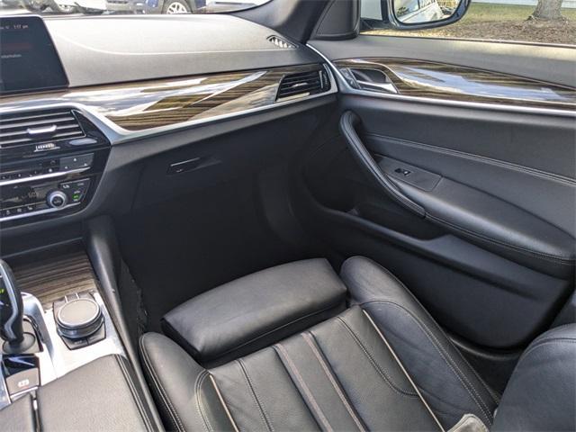 used 2019 BMW 540 car, priced at $29,994