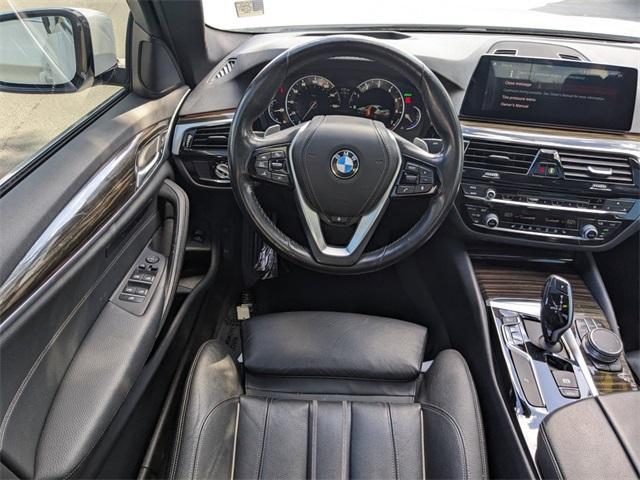 used 2019 BMW 540 car, priced at $29,994