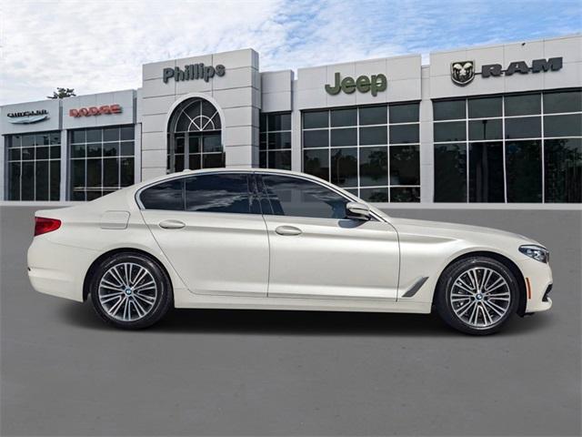 used 2019 BMW 540 car, priced at $29,994