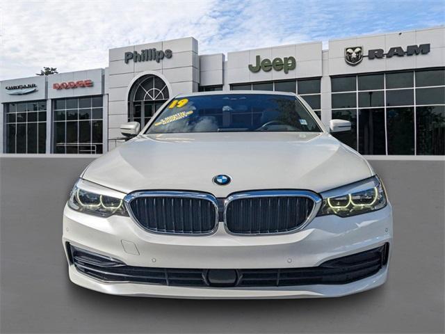 used 2019 BMW 540 car, priced at $29,994