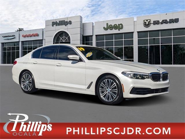 used 2019 BMW 540 car, priced at $29,994