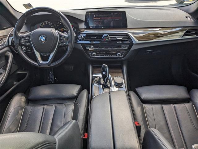 used 2019 BMW 540 car, priced at $29,994